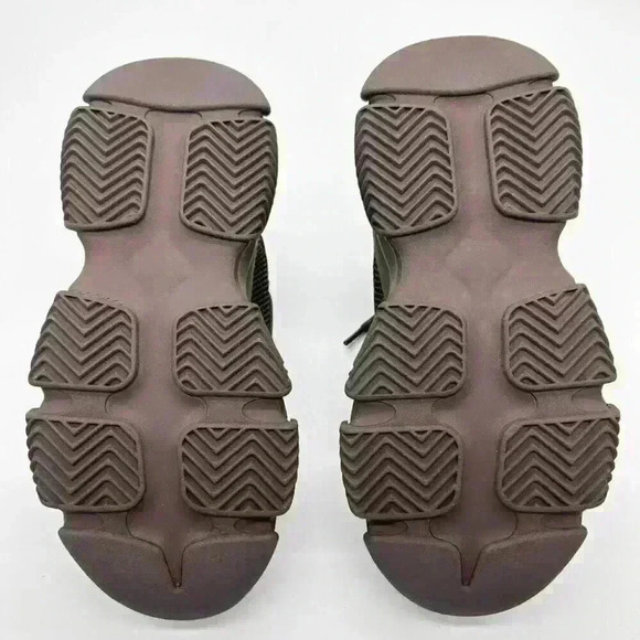 BRAND NEW IN BOX Steve Madden Women's Possession Sneaker Dark Brown - Picture 5 of 7